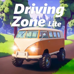 Biểu tượng Driving Zone: Offroad Lite
