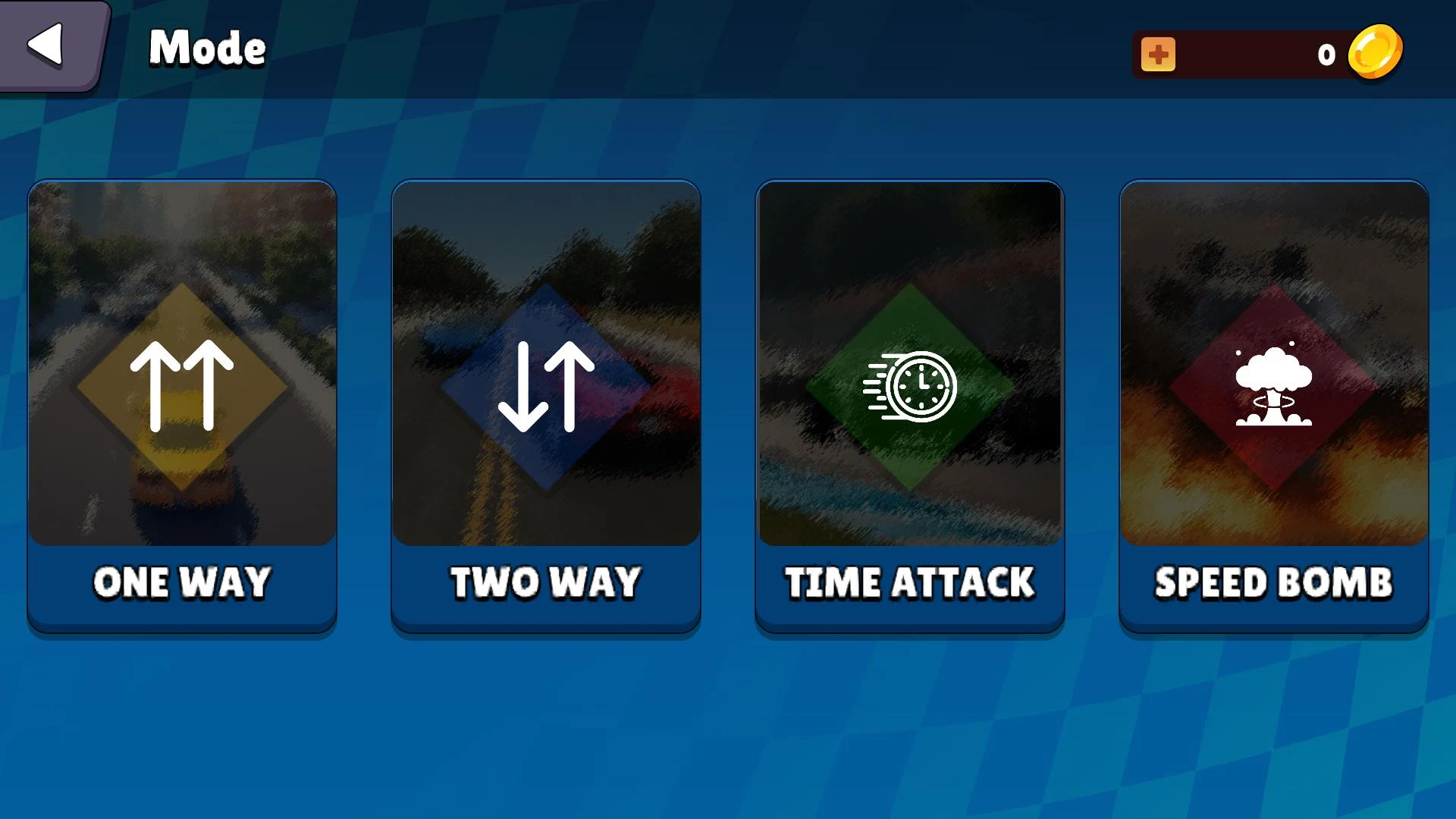 Highway Racer screenshot