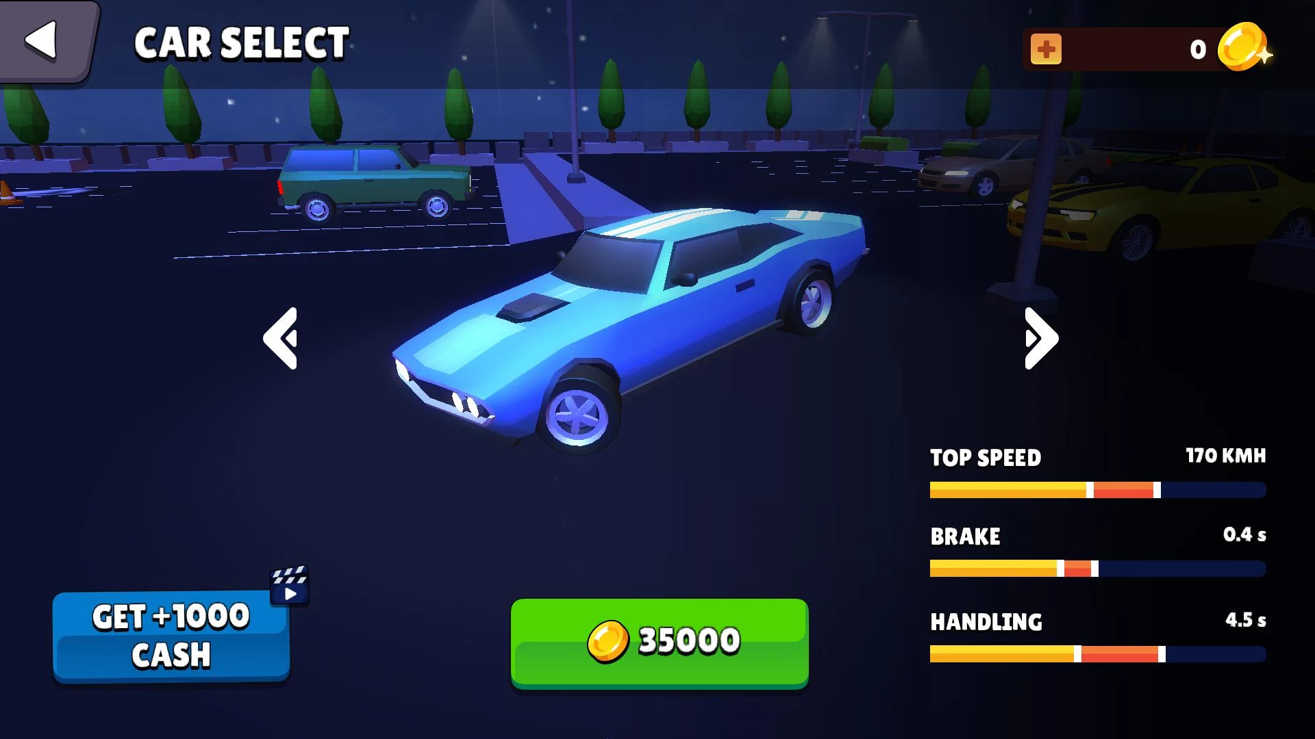 Highway Racer screenshot
