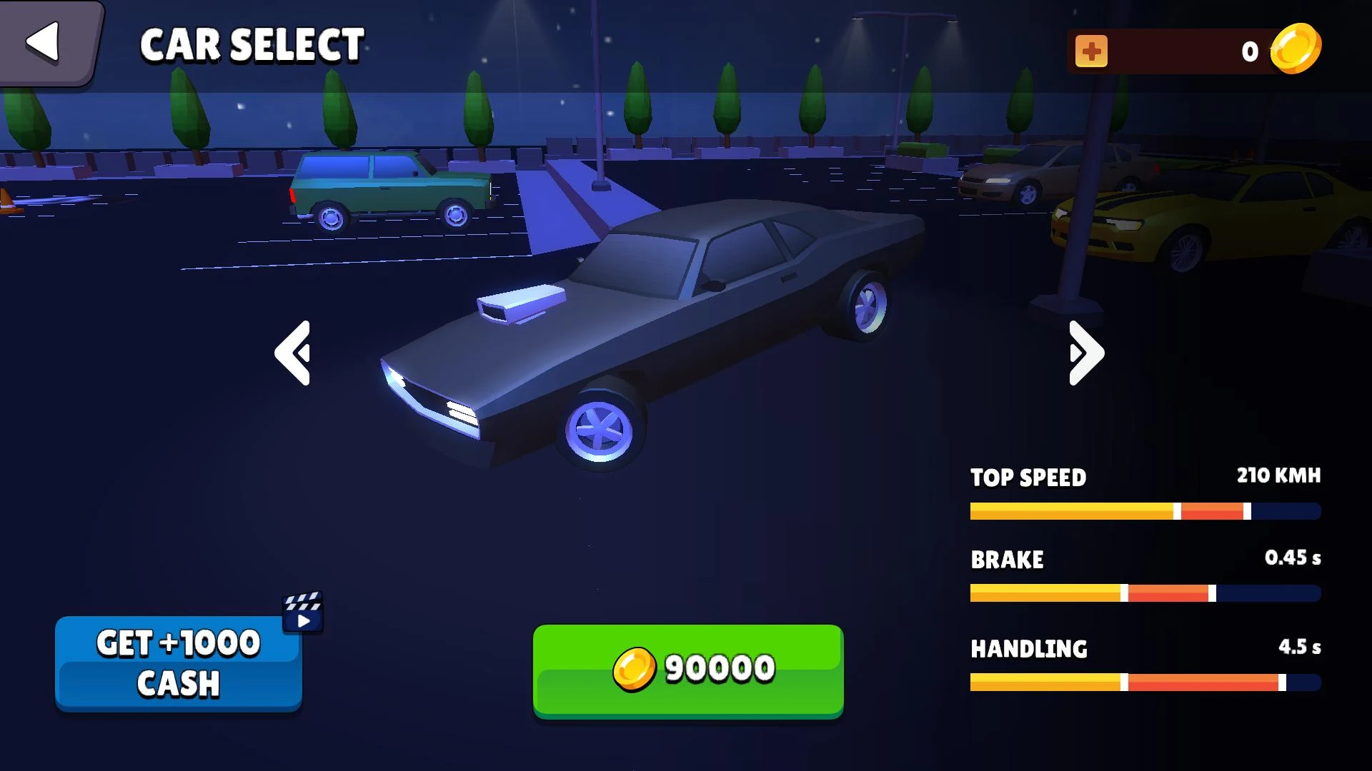 Highway Racer screenshot