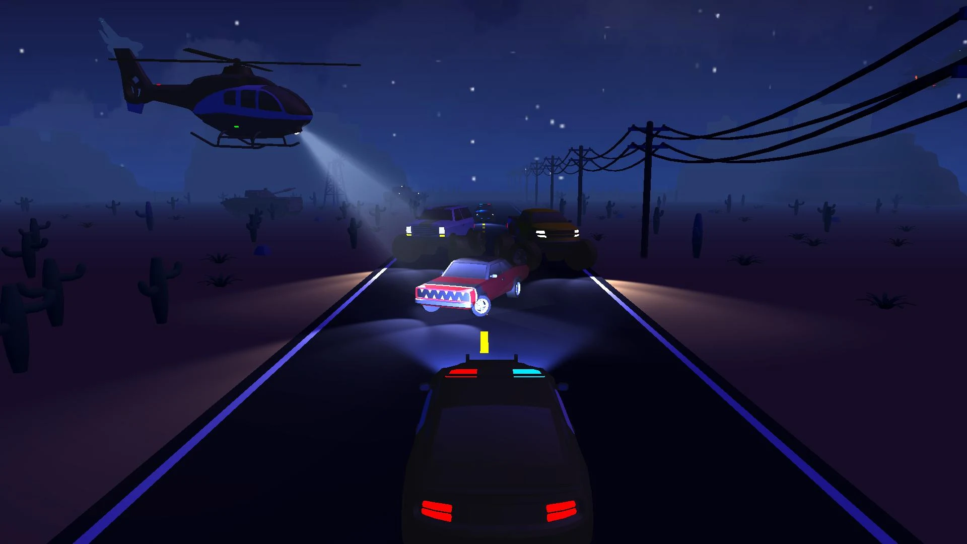 Highway Racer screenshot
