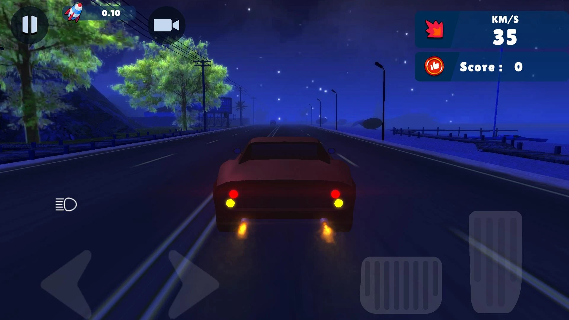 Highway Racer screenshot